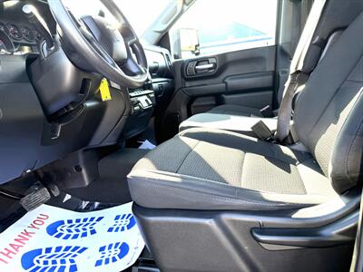 2022 Chevrolet Silverado 2500  Crew Cab CUSTOM 4X4 - Photo 17 - Finksburg, MD 21048