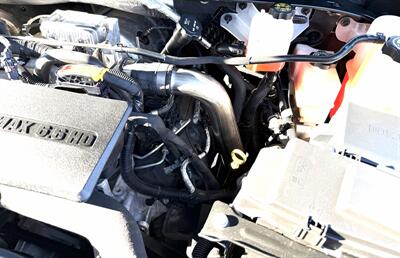 2022 Chevrolet Silverado 2500  Crew Cab CUSTOM 4X4 - Photo 30 - Finksburg, MD 21048