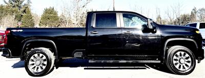2022 Chevrolet Silverado 2500  Crew Cab CUSTOM 4X4 - Photo 4 - Finksburg, MD 21048
