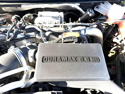 2022 Chevrolet Silverado 2500  Crew Cab CUSTOM 4X4 - Photo 33 - Finksburg, MD 21048