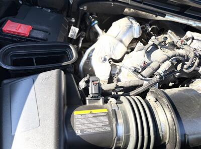 2022 Chevrolet Silverado 2500  Crew Cab CUSTOM 4X4 - Photo 32 - Finksburg, MD 21048