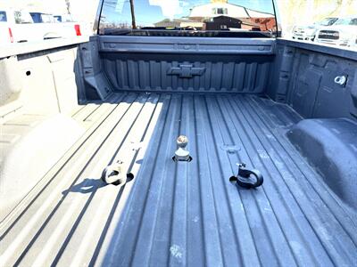2022 Chevrolet Silverado 2500  Crew Cab CUSTOM 4X4 - Photo 9 - Finksburg, MD 21048