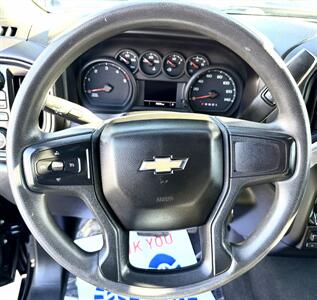 2022 Chevrolet Silverado 2500  Crew Cab CUSTOM 4X4 - Photo 12 - Finksburg, MD 21048