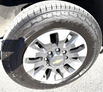 2022 Chevrolet Silverado 2500  Crew Cab CUSTOM 4X4 - Photo 20 - Finksburg, MD 21048