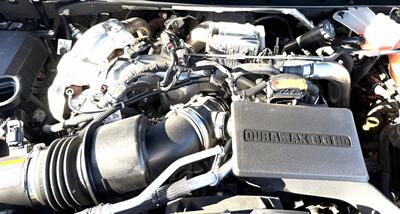 2022 Chevrolet Silverado 2500  Crew Cab CUSTOM 4X4 - Photo 34 - Finksburg, MD 21048