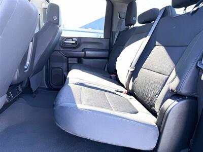 2022 Chevrolet Silverado 2500  Crew Cab CUSTOM 4X4 - Photo 24 - Finksburg, MD 21048