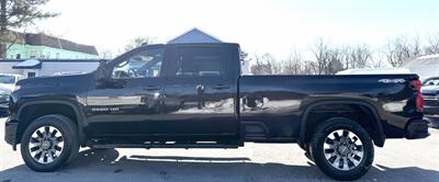 2022 Chevrolet Silverado 2500  Crew Cab CUSTOM 4X4 - Photo 7 - Finksburg, MD 21048