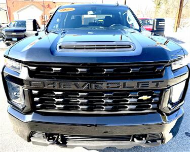 2022 Chevrolet Silverado 2500  Crew Cab CUSTOM 4X4 - Photo 6 - Finksburg, MD 21048