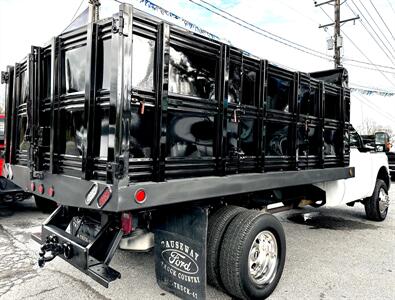 2016 Ford F-350 XL  Reg Cab Dump Bed  XL 4X4 DRW - Photo 15 - Finksburg, MD 21048