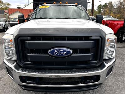 2016 Ford F-350 XL  Reg Cab Dump Bed  XL 4X4 DRW - Photo 6 - Finksburg, MD 21048