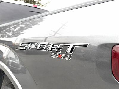 2016 Ford F-150  Crew Cab XLT 4X4 - Photo 23 - Finksburg, MD 21048