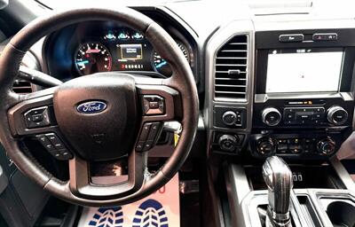 2016 Ford F-150  Crew Cab XLT 4X4 - Photo 12 - Finksburg, MD 21048