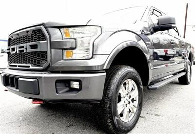 2016 Ford F-150  Crew Cab XLT 4X4 - Photo 2 - Finksburg, MD 21048