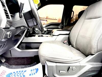 2016 Ford F-150  Crew Cab XLT 4X4 - Photo 18 - Finksburg, MD 21048