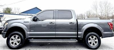 2016 Ford F-150  Crew Cab XLT 4X4 - Photo 7 - Finksburg, MD 21048