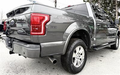 2016 Ford F-150  Crew Cab XLT 4X4 - Photo 3 - Finksburg, MD 21048