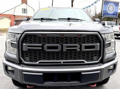 2016 Ford F-150  Crew Cab XLT 4X4 - Photo 6 - Finksburg, MD 21048