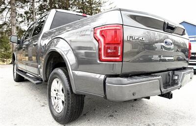 2016 Ford F-150  Crew Cab XLT 4X4 - Photo 8 - Finksburg, MD 21048