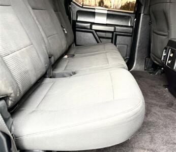 2016 Ford F-150  Crew Cab XLT 4X4 - Photo 20 - Finksburg, MD 21048