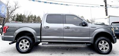 2016 Ford F-150  Crew Cab XLT 4X4 - Photo 4 - Finksburg, MD 21048