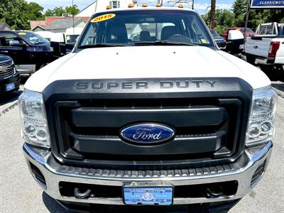 2015 Ford F-350 XL  Crew Cab XL 4X4 DRW - Photo 6 - Finksburg, MD 21048