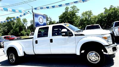 2015 Ford F-350 XL  Crew Cab XL 4X4 DRW - Photo 4 - Finksburg, MD 21048