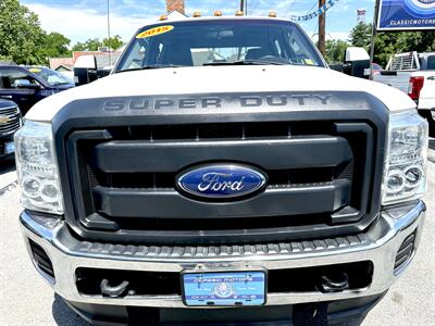 2015 Ford F-350 XL  Crew Cab XL 4X4 DRW - Photo 5 - Finksburg, MD 21048