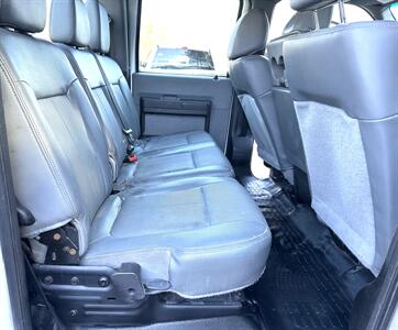 2015 Ford F-350 XL  Crew Cab XL 4X4 DRW - Photo 20 - Finksburg, MD 21048