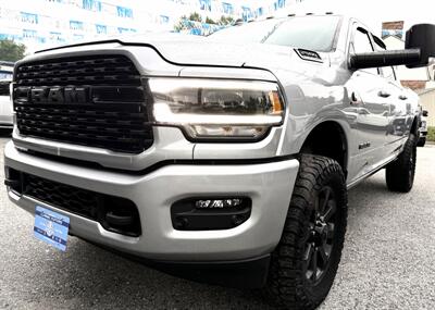 2022 RAM 2500 Crew Cab BIG HORN 4X4 "NIGHT EDITION " - Photo 2 - Finksburg, MD 21048