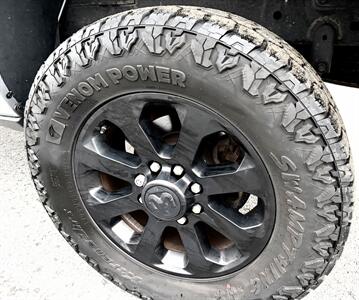 2022 RAM 2500 Crew Cab BIG HORN 4X4 "NIGHT EDITION " - Photo 23 - Finksburg, MD 21048