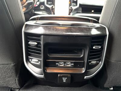 2022 RAM 2500 Crew Cab BIG HORN 4X4 "NIGHT EDITION " - Photo 28 - Finksburg, MD 21048
