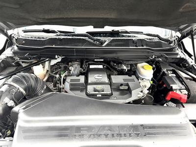 2022 RAM 2500 Crew Cab BIG HORN 4X4 "NIGHT EDITION " - Photo 39 - Finksburg, MD 21048