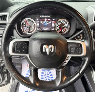 2022 RAM 2500 Crew Cab BIG HORN 4X4 "NIGHT EDITION " - Photo 14 - Finksburg, MD 21048