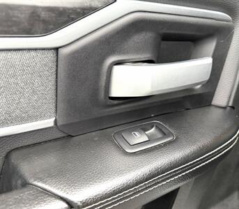 2022 RAM 2500 Crew Cab BIG HORN 4X4 "NIGHT EDITION " - Photo 29 - Finksburg, MD 21048