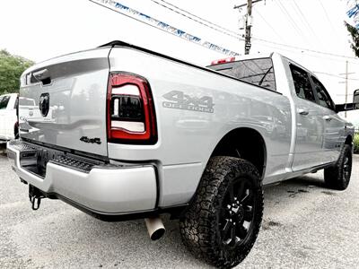 2022 RAM 2500 Crew Cab BIG HORN 4X4 "NIGHT EDITION " - Photo 3 - Finksburg, MD 21048