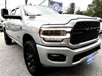 2022 RAM 2500 Crew Cab BIG HORN 4X4 "NIGHT EDITION " - Photo 1 - Finksburg, MD 21048