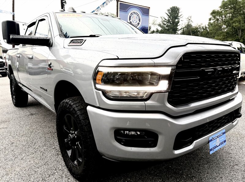 2022 RAM 2500  Crew Cab BIG HORN 4X4  "NIGHT EDITION " - Photo 1 - Finksburg, MD 21048