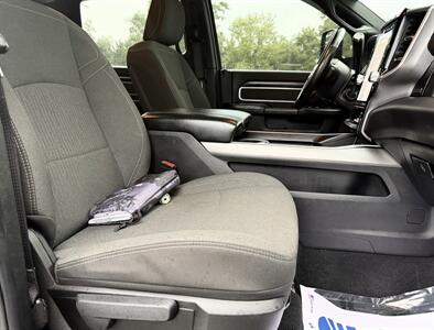 2022 RAM 2500 Crew Cab BIG HORN 4X4 "NIGHT EDITION " - Photo 19 - Finksburg, MD 21048