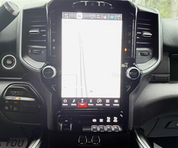 2022 RAM 2500 Crew Cab BIG HORN 4X4 "NIGHT EDITION " - Photo 16 - Finksburg, MD 21048