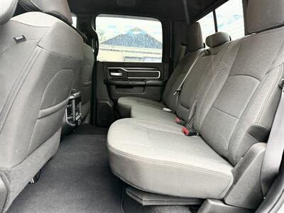 2022 RAM 2500 Crew Cab BIG HORN 4X4 "NIGHT EDITION " - Photo 20 - Finksburg, MD 21048