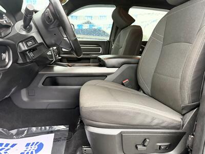 2022 RAM 2500 Crew Cab BIG HORN 4X4 "NIGHT EDITION " - Photo 18 - Finksburg, MD 21048