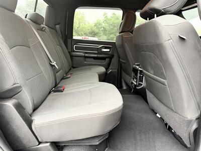2022 RAM 2500 Crew Cab BIG HORN 4X4 "NIGHT EDITION " - Photo 21 - Finksburg, MD 21048