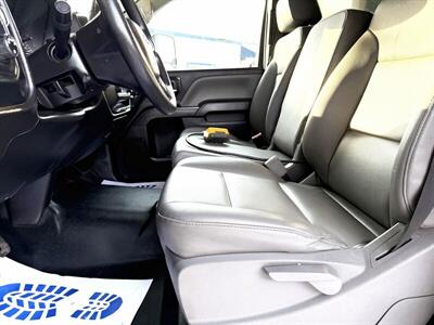 2019 Chevrolet Silverado 3500  Reg Cab Dump Bed W/T 4X4 DRW - Photo 19 - Finksburg, MD 21048