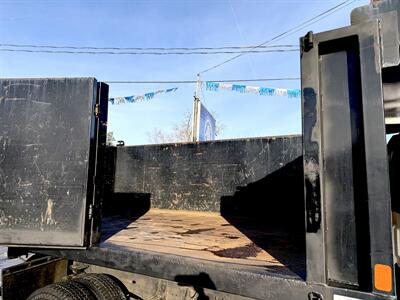 2019 Chevrolet Silverado 3500  Reg Cab Dump Bed W/T 4X4 DRW - Photo 10 - Finksburg, MD 21048