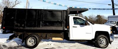 2019 Chevrolet Silverado 3500  Reg Cab Dump Bed W/T 4X4 DRW - Photo 14 - Finksburg, MD 21048