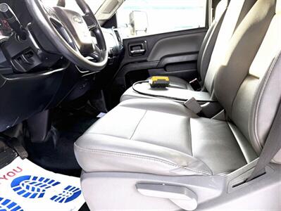 2019 Chevrolet Silverado 3500  Reg Cab Dump Bed W/T 4X4 DRW - Photo 20 - Finksburg, MD 21048