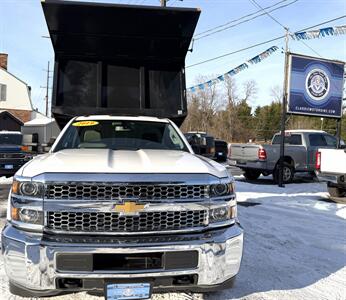 2019 Chevrolet Silverado 3500  Reg Cab Dump Bed W/T 4X4 DRW - Photo 5 - Finksburg, MD 21048