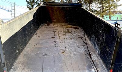 2019 Chevrolet Silverado 3500  Reg Cab Dump Bed W/T 4X4 DRW - Photo 9 - Finksburg, MD 21048