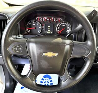 2019 Chevrolet Silverado 3500  Reg Cab Dump Bed W/T 4X4 DRW - Photo 17 - Finksburg, MD 21048