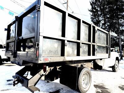 2019 Chevrolet Silverado 3500  Reg Cab Dump Bed W/T 4X4 DRW - Photo 13 - Finksburg, MD 21048